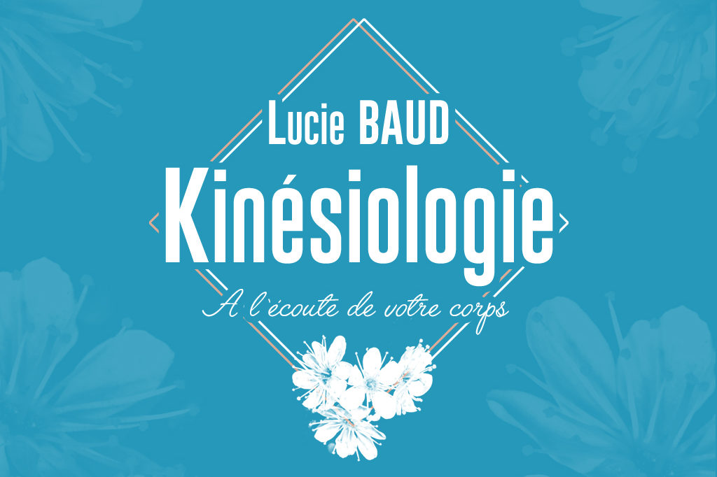 Lucie Baud kinésiologie